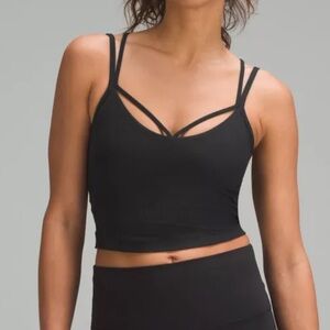 Lululemon Align Strappy Ribbed Tank
Top